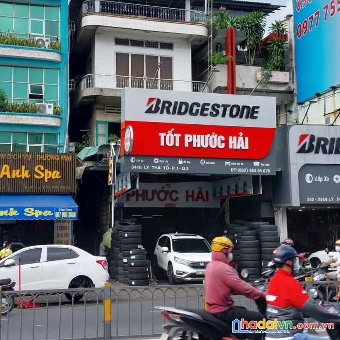 Cần tiền bán gấp, nhà đường lý thái tổ - phường 1 - q10 – giá nhỉnh 4 tỷ