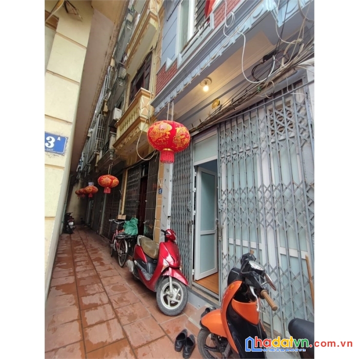Bán nhà, kim giang, hoàng mai, hai mặt thoáng,  ngõ ô tô tránh, 4,5 tỷ