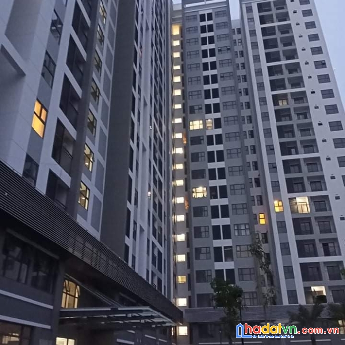 Bán căn hộ chung cư happy one trên quốc lộ 13, p. phú hòa, tp. thủ dầu một, bình dương.