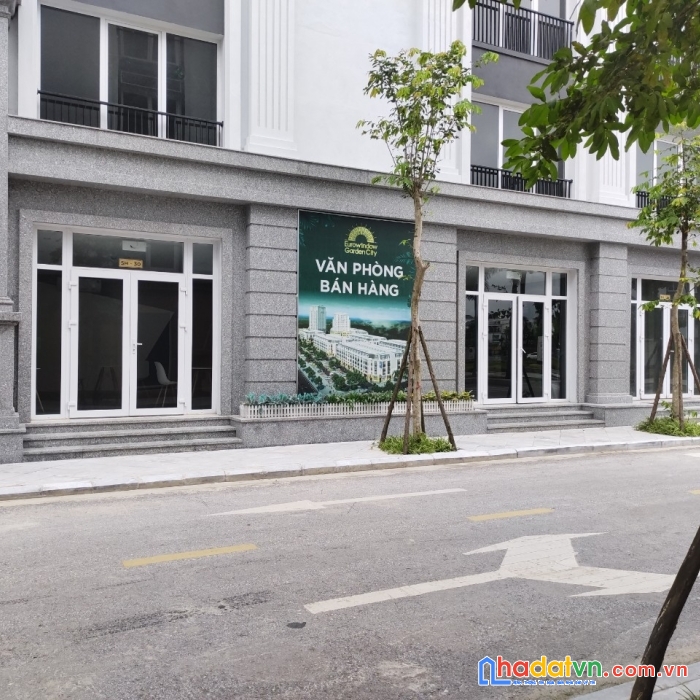 Shophouse măt tiền 12m, sh 30 eurowindow trung tâm 3 đại lộ thanh hoá