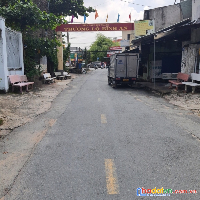 Bán nhà hẻm xe hơi quay đầu tăng nhơn phú  quận 9