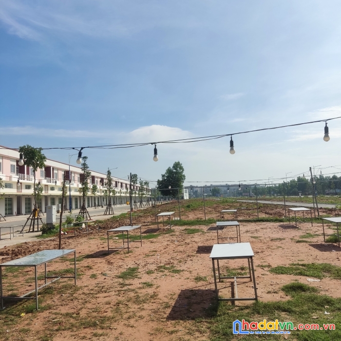 Nhanh tay sở hữu lô đất becamex bình dương