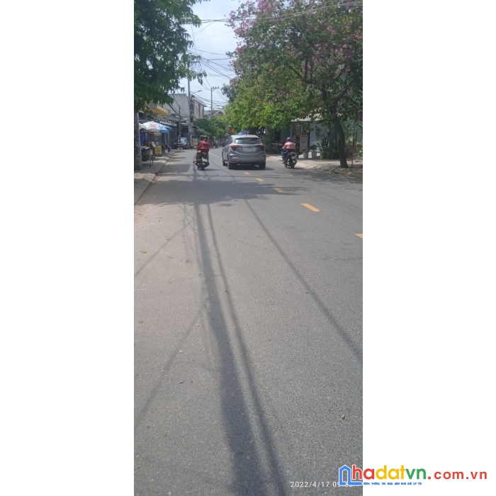 Chính chủ cần bán  đất đường nhân hòa 8