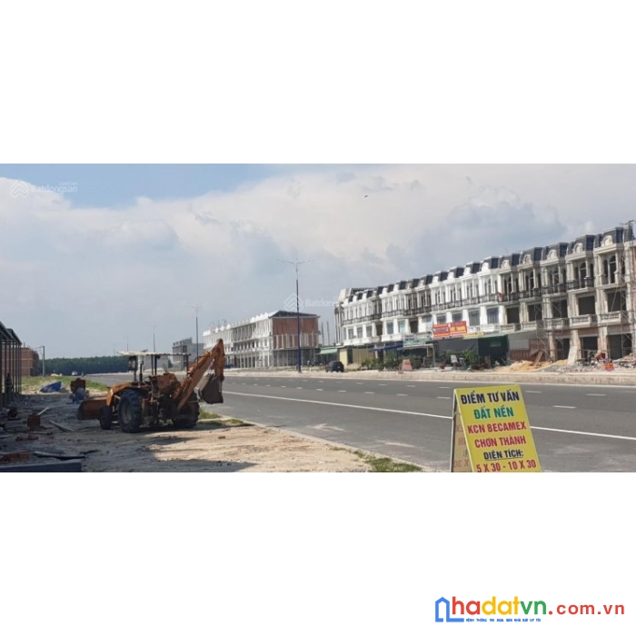 Bán gấp 2 lô đất kinh doanh hay xây phòng trọ được ngay