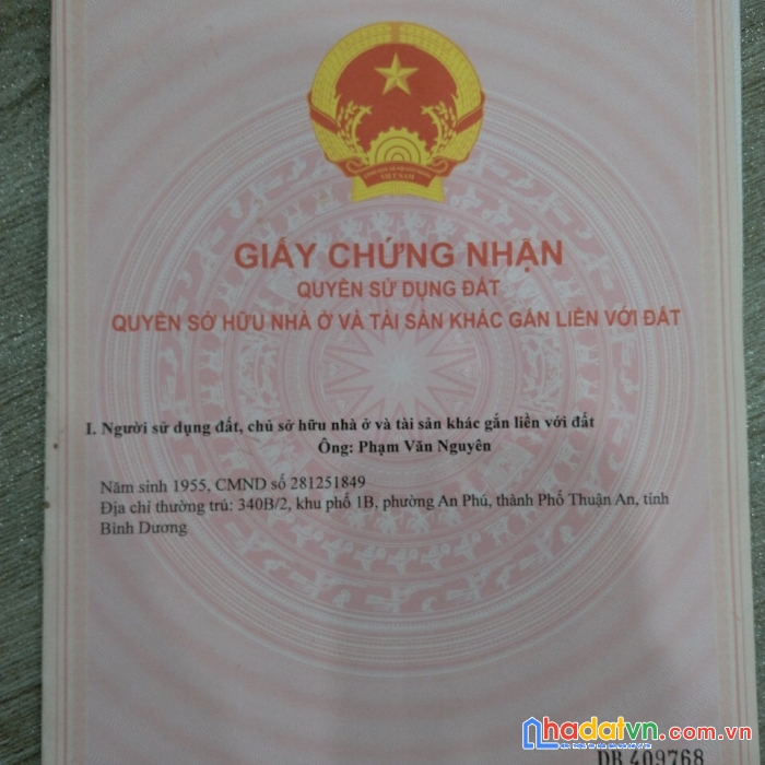 Chính chủ cần tiền bán lô đất 720m2(100m thổ cư) tại đồng nai