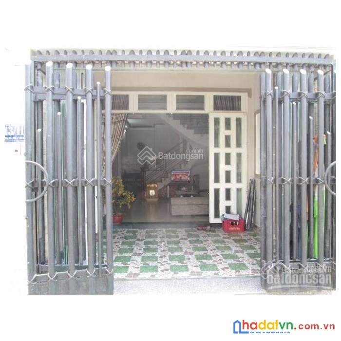 Chính chủ bán nhà đường số 4, bình hưng hoà b, quận bình tân, hồ chí minh
