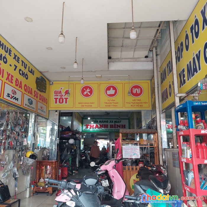 Bán nhà kha vạn cân - 100m2 4 tầng - mặt tiền kinh doanh đỉnh