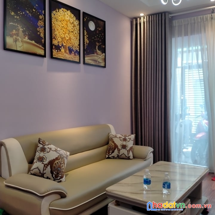 Bán nhà âu cơ- tân bình-sát hẻm xe hơi-dtsd 140m2-4 tấng-4,9 tỷ tl.