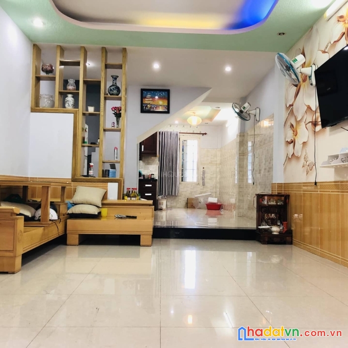 Cần bán nhà bình trị đông, bình tân, 46m2, 2 tầng, 4.4 tỷ.