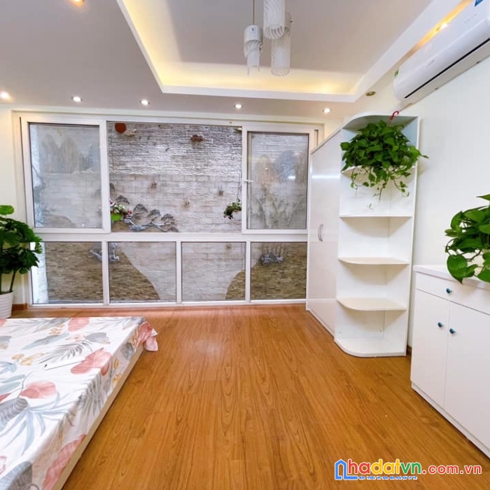 Bán nhà trần phú, 7 tầng, thang máy, 12 phòng, 50tr/tháng, ô tô, hà đông, 9,1 tỷ