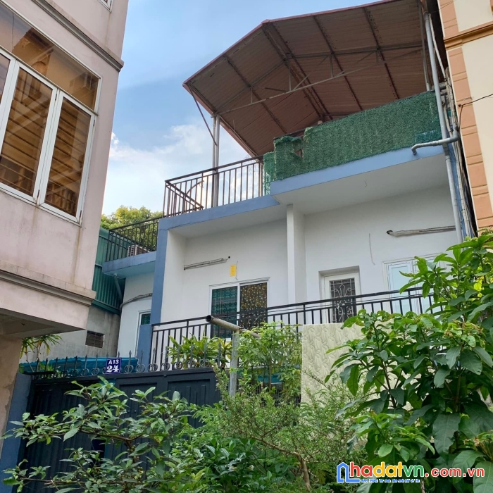 Bán nhà phố mai động - gần ô tô - khu dân trí cao – 122m2 giá 9.5 tỷ.