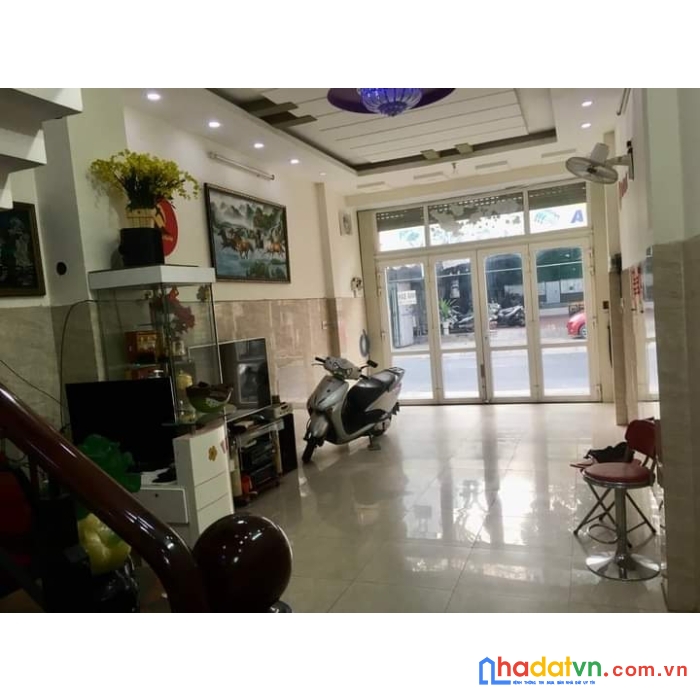 Mặt tiền kinh doanh ngay chợ tân hương - 57m2 - 5 tầng chỉ 14,2 tỷ tl