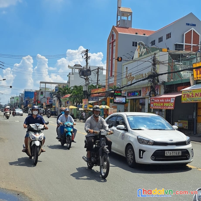 Bán nhà mặt tiền kd nổi tiếng hậu giang, q6, 3 tầng, 83m2, chỉ 16.5 tỷ