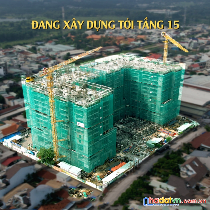 Căn hộ nhật bản trục đường phạm văn đồng 20 phút kết nối sân bay