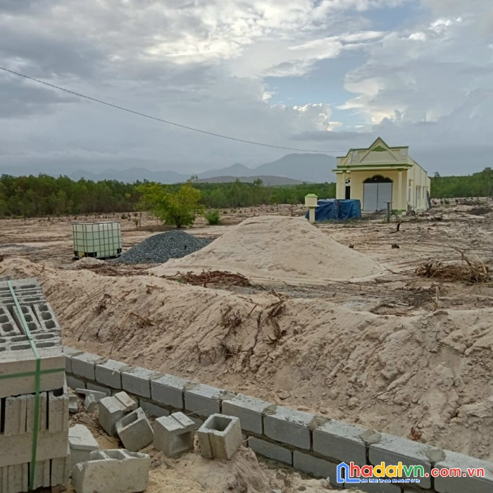 Chính chủ cần lô đất cho nhà đầu tư phân lô tại son mỹ hàm tân bình thuận