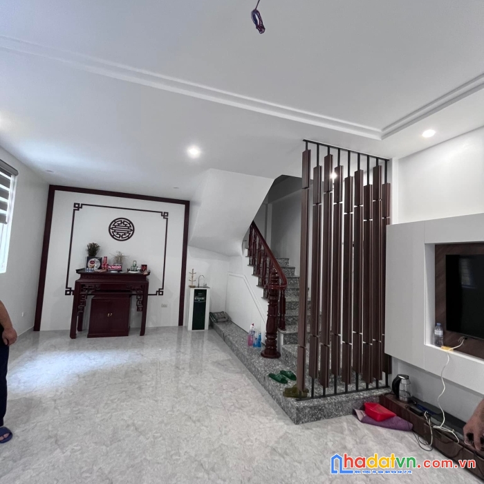 Nhà mới – ngõ rộng - đẹp lung linh – nội thất tiền tỷ - về ở luôn