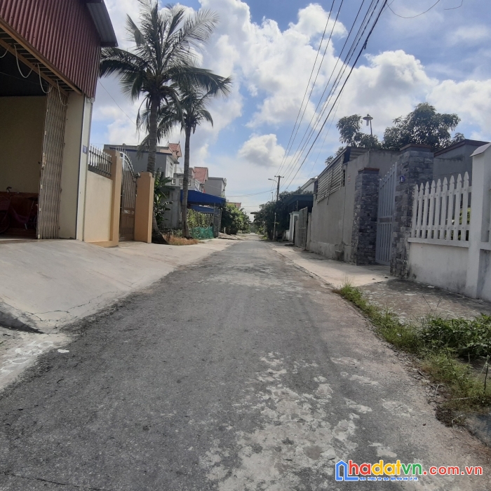 Siêu phẩm 91m2 mặt đường hải thành, dương kinh