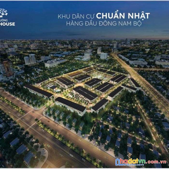 Mở bán giai đoạn 1 dự án cát tường phú thành (park house) chỉ 750tr/ nền