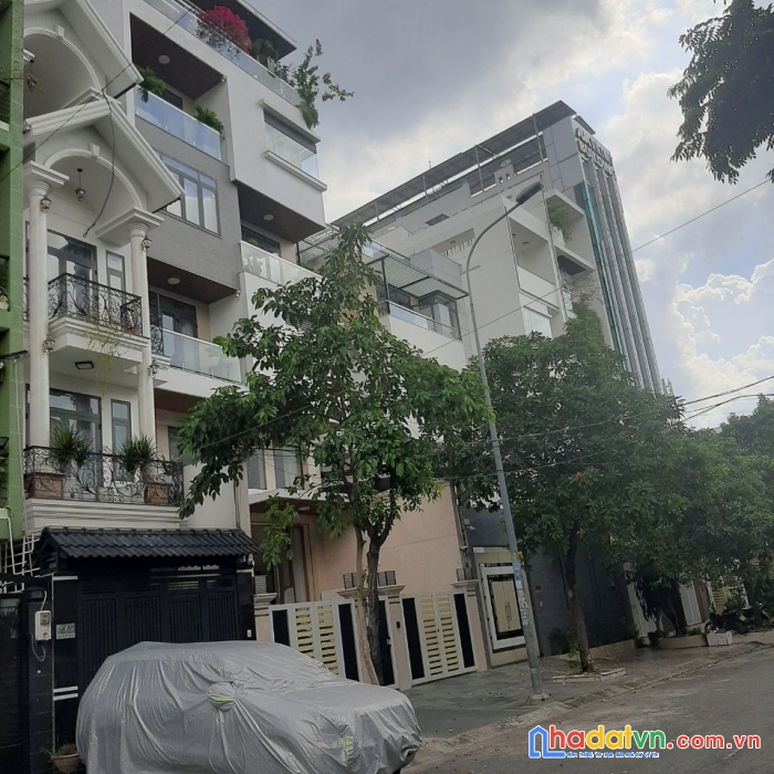 Bán biệt thự siêu đẹp - mặt tiền đường khu ni sư huỳnh liên - 85m2 - 4 tầng chỉ 14,8 tỷ tl
