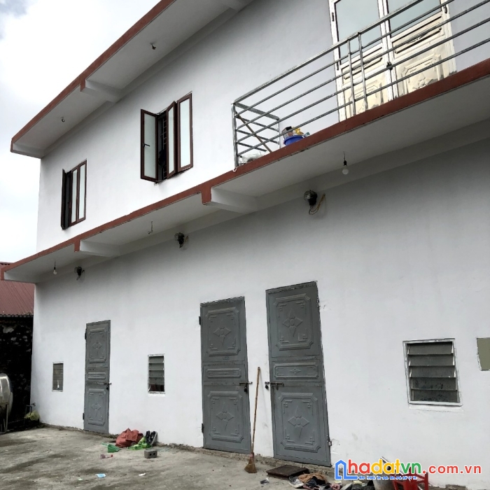 Chính chủ cần bán nhà có sẵn 5 phòng trọ đang cho thuê vị trí đẹp tại hà nam