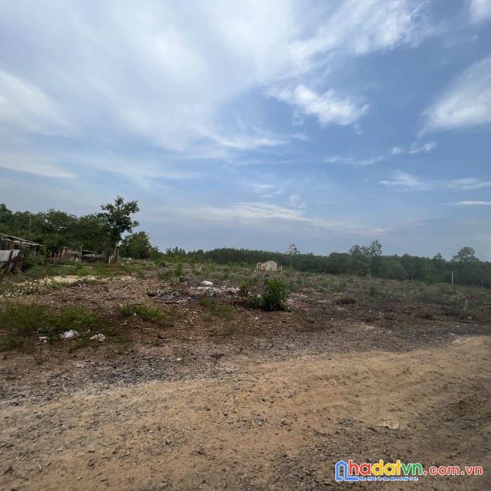 Bán đất ven becamex sơn mỹ 24x31 giá rẻ nhất 120tr/m