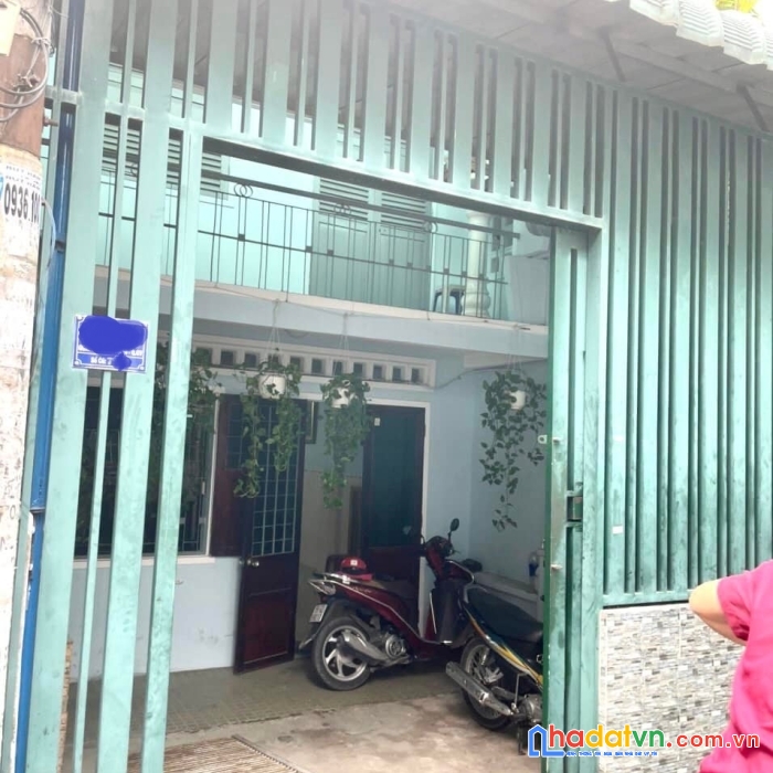 Bán nhà giá 50tr/m2 quang trung, p.10, gò vấp 107m2 chỉ 5,4 tỷ