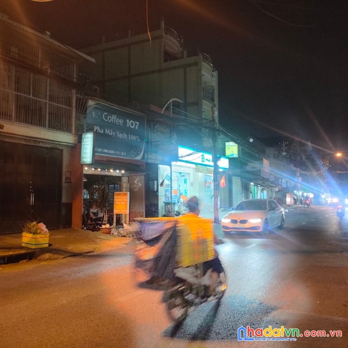 Cần bán khách sạn p3q11 giá chỉ 14,45 tỷ