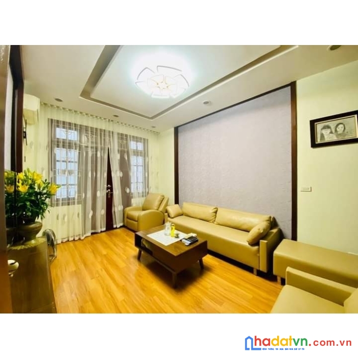 Yên hòa, dt 59m² x 5 tầng, mặt tiền 4.2m, gara ô tô, nhỉnh 12 tỷ
