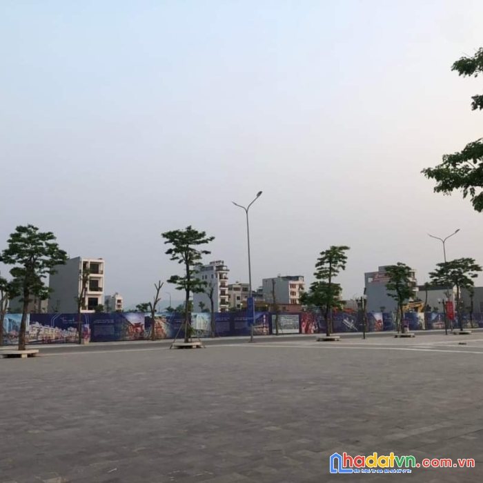 Chính chủ cần bán lô đất thuộc lk 27 tại thành phố bắc giang