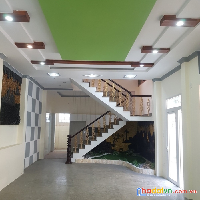 Còn 1 căn duy nhất nhà 3 tầng mặt tiền thanh huy 2 kinh doanh tốt cần bán