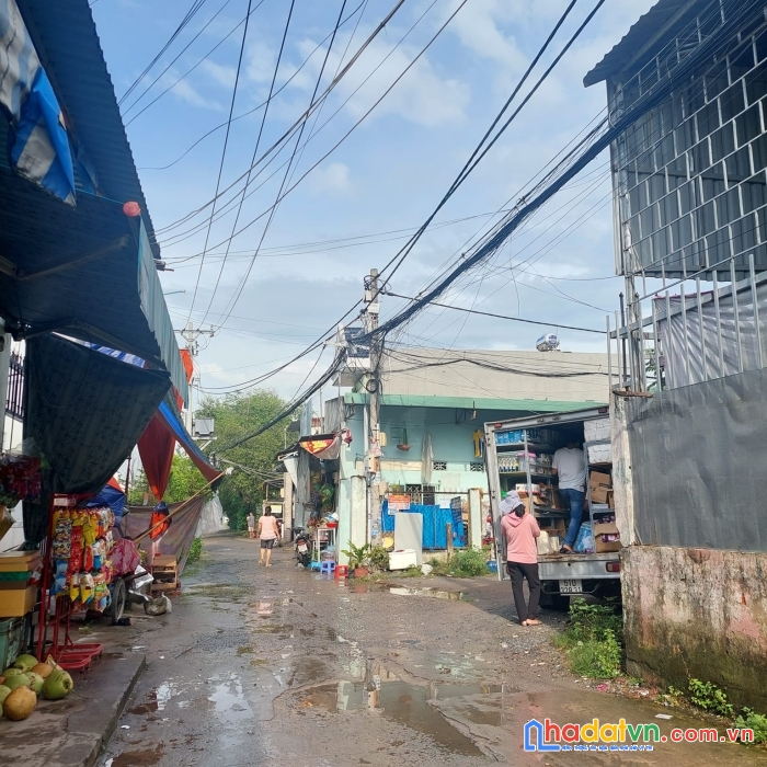 Chủ bán gấp đất 3 mặt hẻm tỉnh lộ 43 hẻm xe tải 326m2 giá 10.5 tỷ