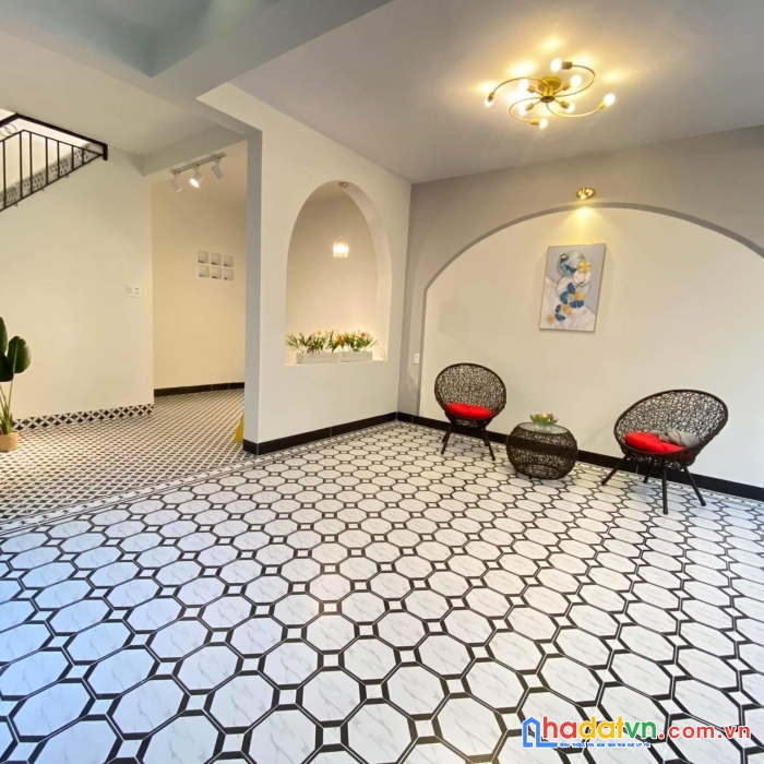 Bán nhà mặt tiền quận 6-cư xá phú lâm b-bà hom-8mx20m-giá 17 tỷ