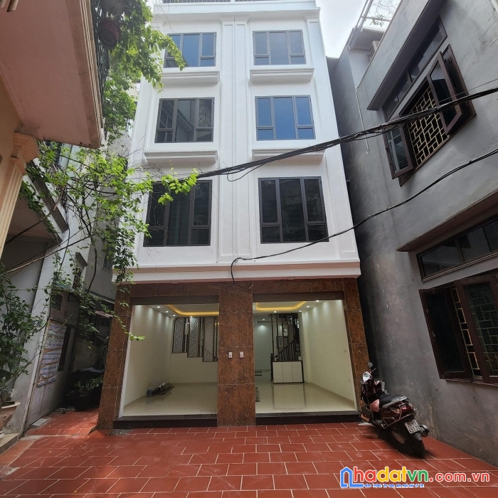 Bán nhà hoàng văn thái khương trung thanh xuân 50m2 5 tầng 5,8 tỷ