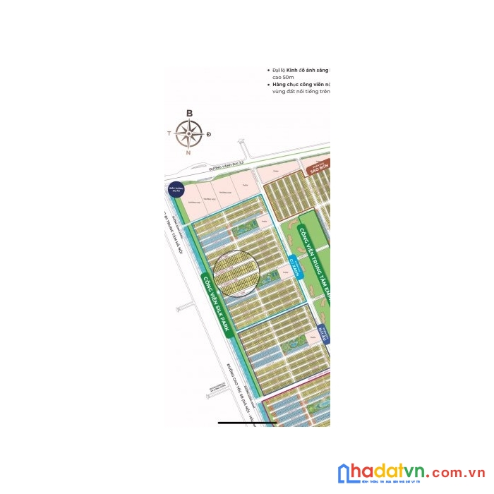 Với số tiền 2 tỷ sở hữu ngay biệt thự liền kề dự án vinhomes ocean park 2 - the empire, 0967973***