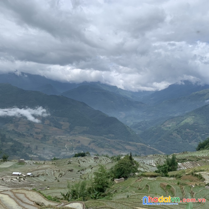 Chính chủ bán lô đất ngải thầu-y tý mặt đường tỉnh 158,gần điểm check in săn mây,dân cư đông đúc