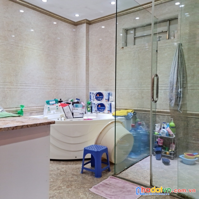 Bán nhà mới, ngõ thông thoáng, gần phố, 15m ra ô tô, dt 52m2, giá 5.5 tỷ
