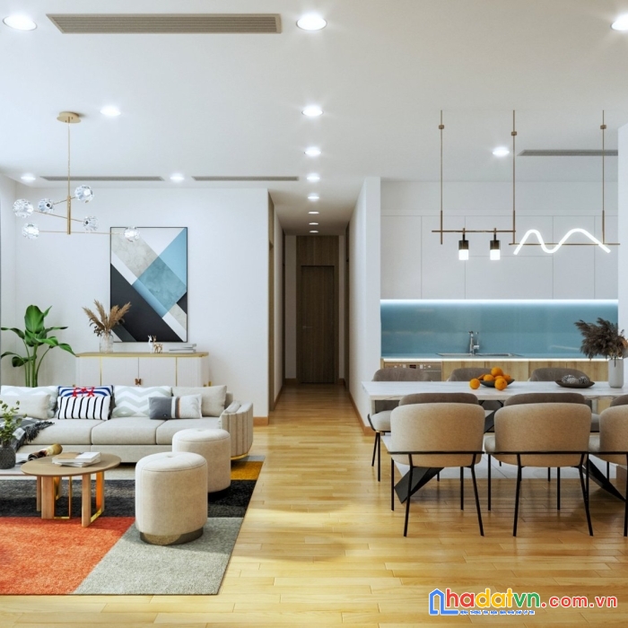 Đừng bỏ lỡ căn hộ tuyệt đẹp ngay trung tâm thanh trì mua trả góp chỉ từ 560tr
