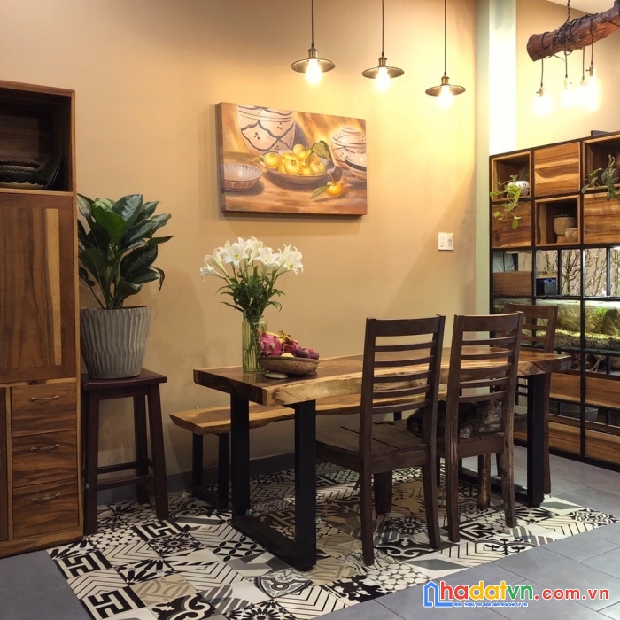 Biệt thự sân vườn q2 3 tầng bình trưng đông, quận 2