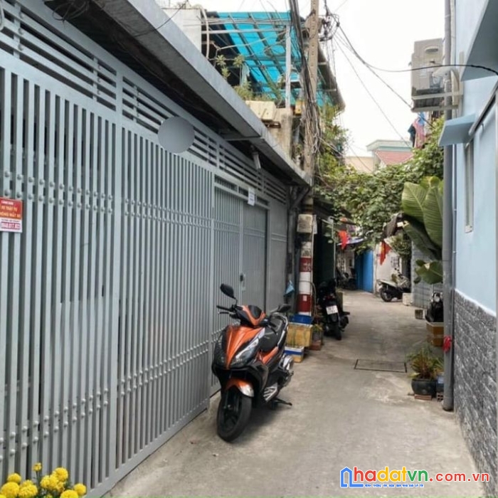 Sát mặt tiền trần tấn, tân phú 80m2,3pn, chỉ 9trieu.