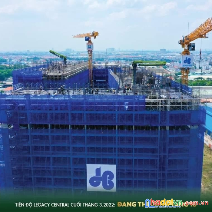 Bán căn hộ giá rẻ tại bình dương