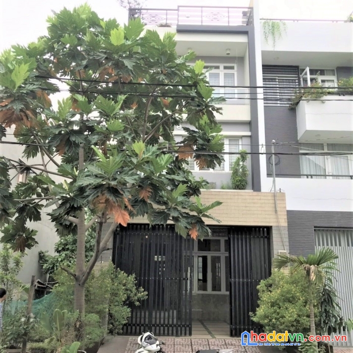 Nhà mặt tiền kinh doanh buôn bán, cho thuê đầu tư giữ tiền, đường số 3, trường thọ thủ đức 106m2