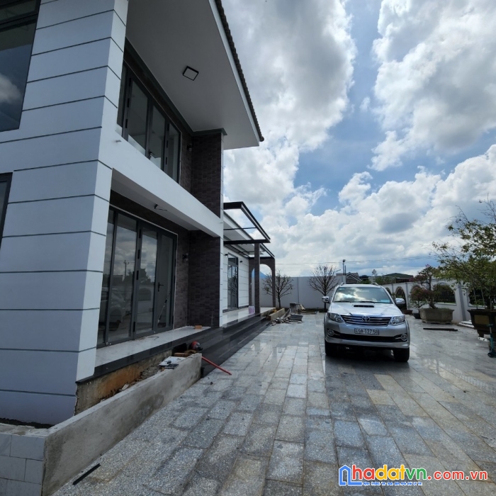 Sở hữu ngay biệt thự nghỉ dưỡng đẹp vị trí đắc địa tại cư xá, liên hiệp, đức trọng, lâm đồng