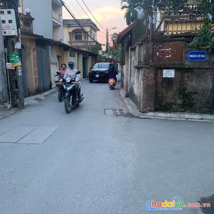 Bán đất đào xuyên, ocean park, dt 46m mt 4 giá 1.9 tỷ