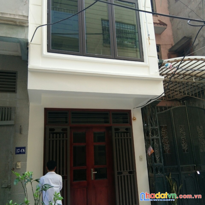 Bán nhà liền kề chung cư 4.5 tỷ