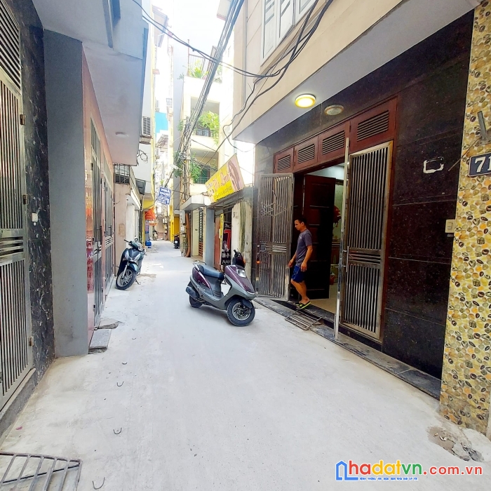 Bán nhà vũ tông phan, thanh xuân, nhà mới đẹp, ngõ thông ô tô, kinh doanh, 7.65 tỷ
