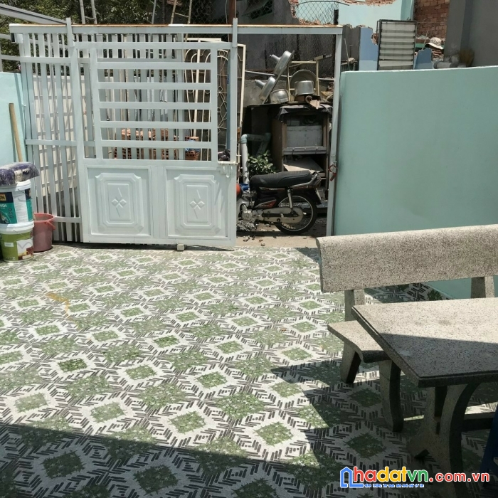 Bán nhà trung tâm biên hòa 66m2 sổ hồng riêng, thổ cư gần chợ cây chàm