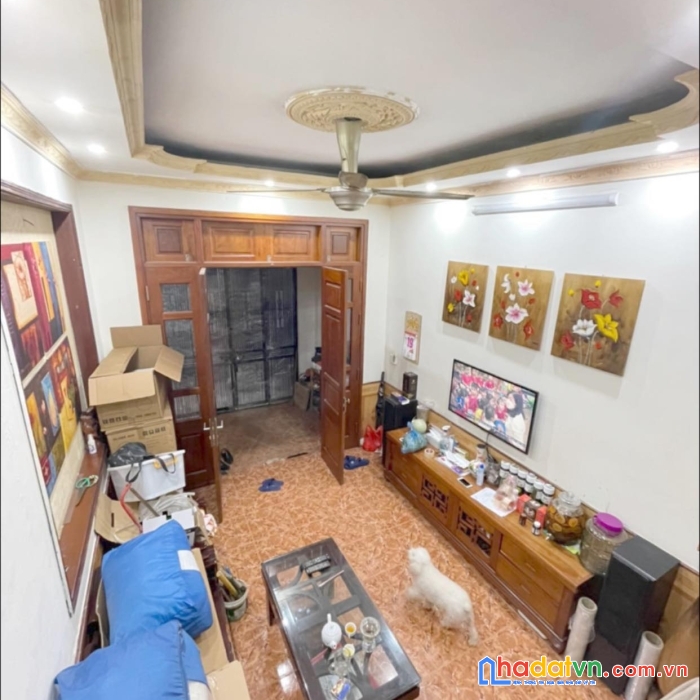 Cần bán nhà, bằng liệt, hoành mai, 55m x 4t, nhỉnh 4 tỷ