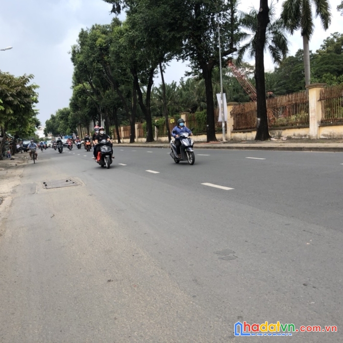 Một căn duy nhất, mtkd nguyễn kiệm, 191m2, rộng 8m, ngay bv 175, hơn 17 tỷ.