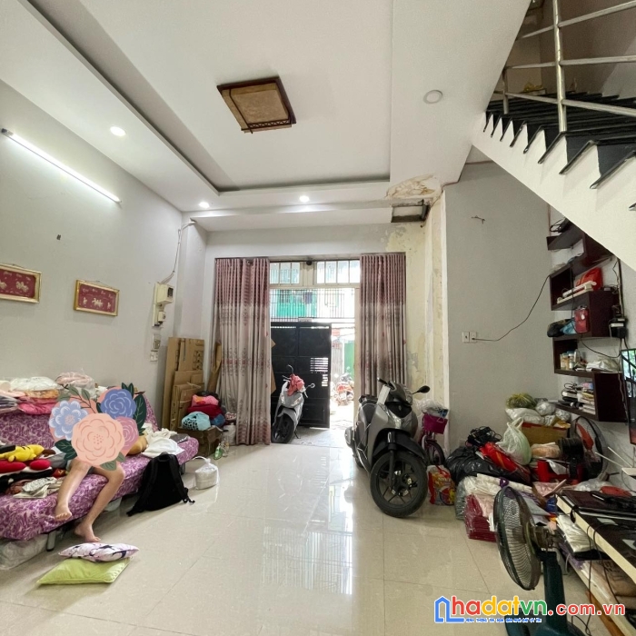 Bán nhà mới ở ngay trần văn quang-tân bình-44m2-4x11m-nhỉnh 4 tỷ .