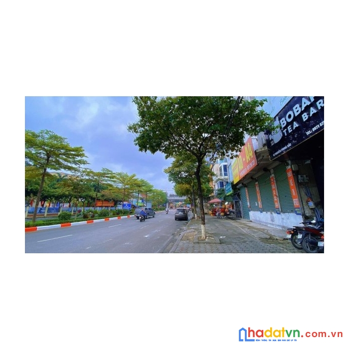 Bán nhà nguyễn phong sắc - cầu giấy dt45m2 giá 15 tỷ - mặt phố - kinh doanh